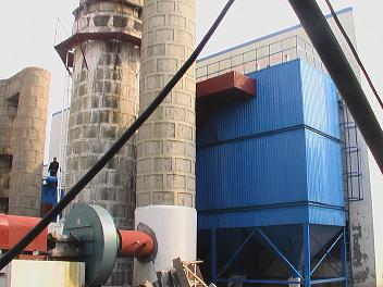 煤磨除塵器-建材廠除塵器-行業(yè)專(zhuān)用除塵器