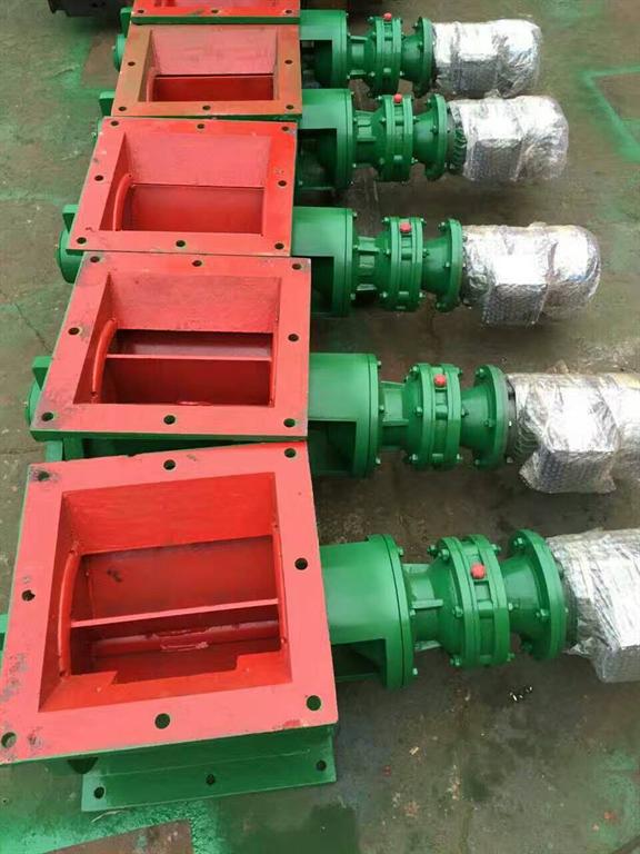 剛性葉輪給料機